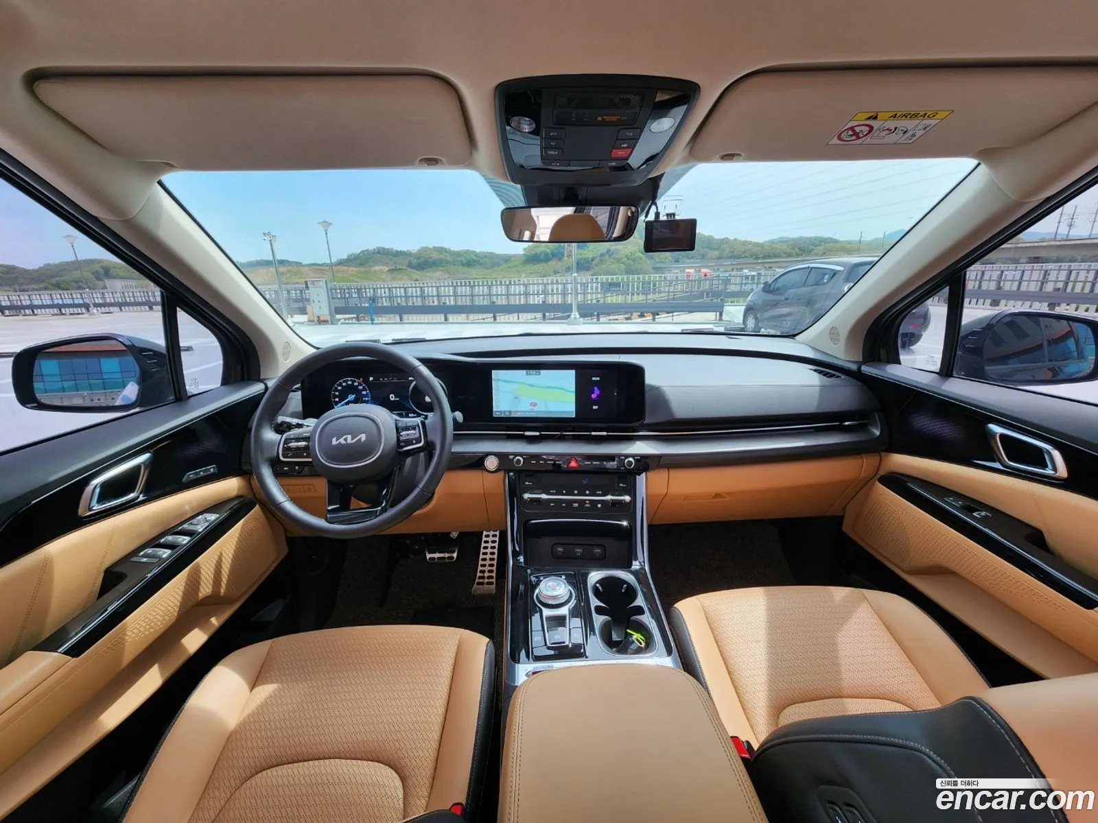 Kia Carnival 2022 — 18