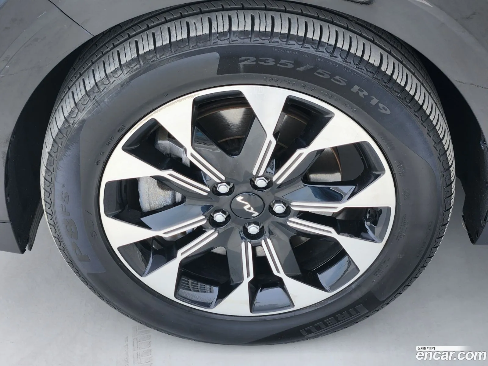 Kia Carnival 2022 — 5