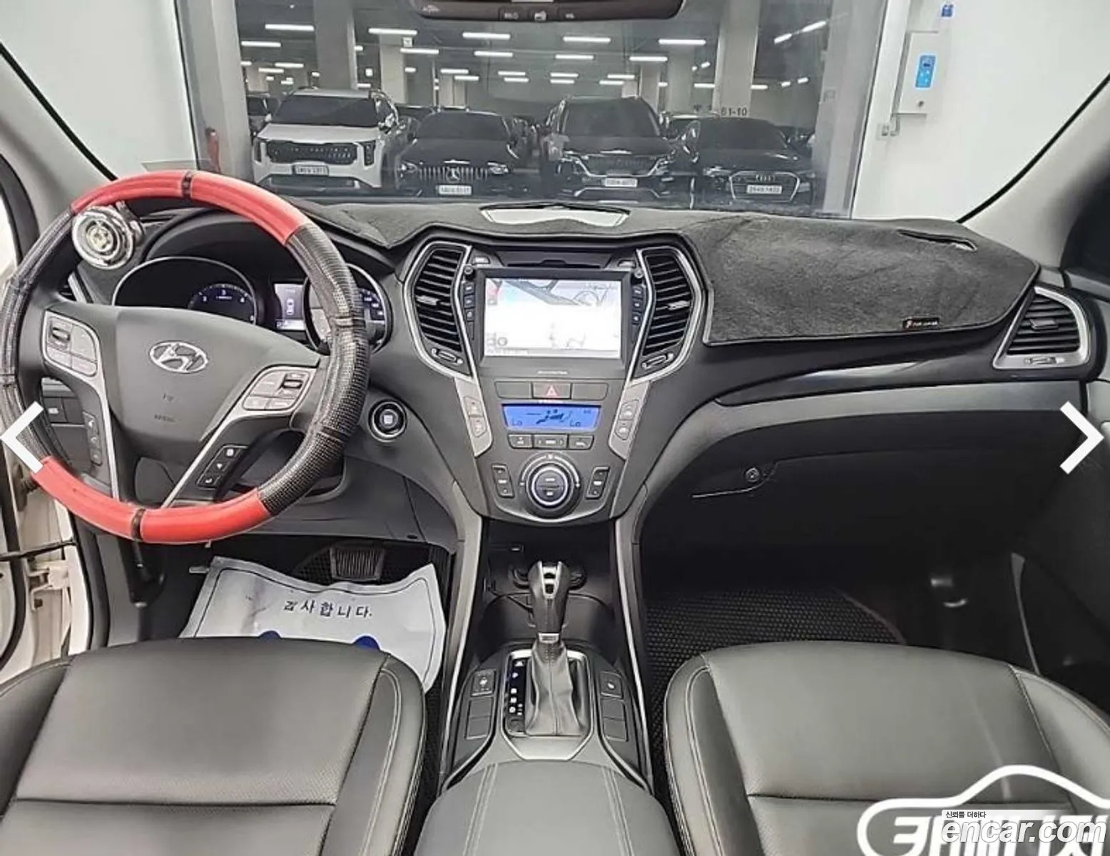 Hyundai Santa Fe DM 2012 — 17