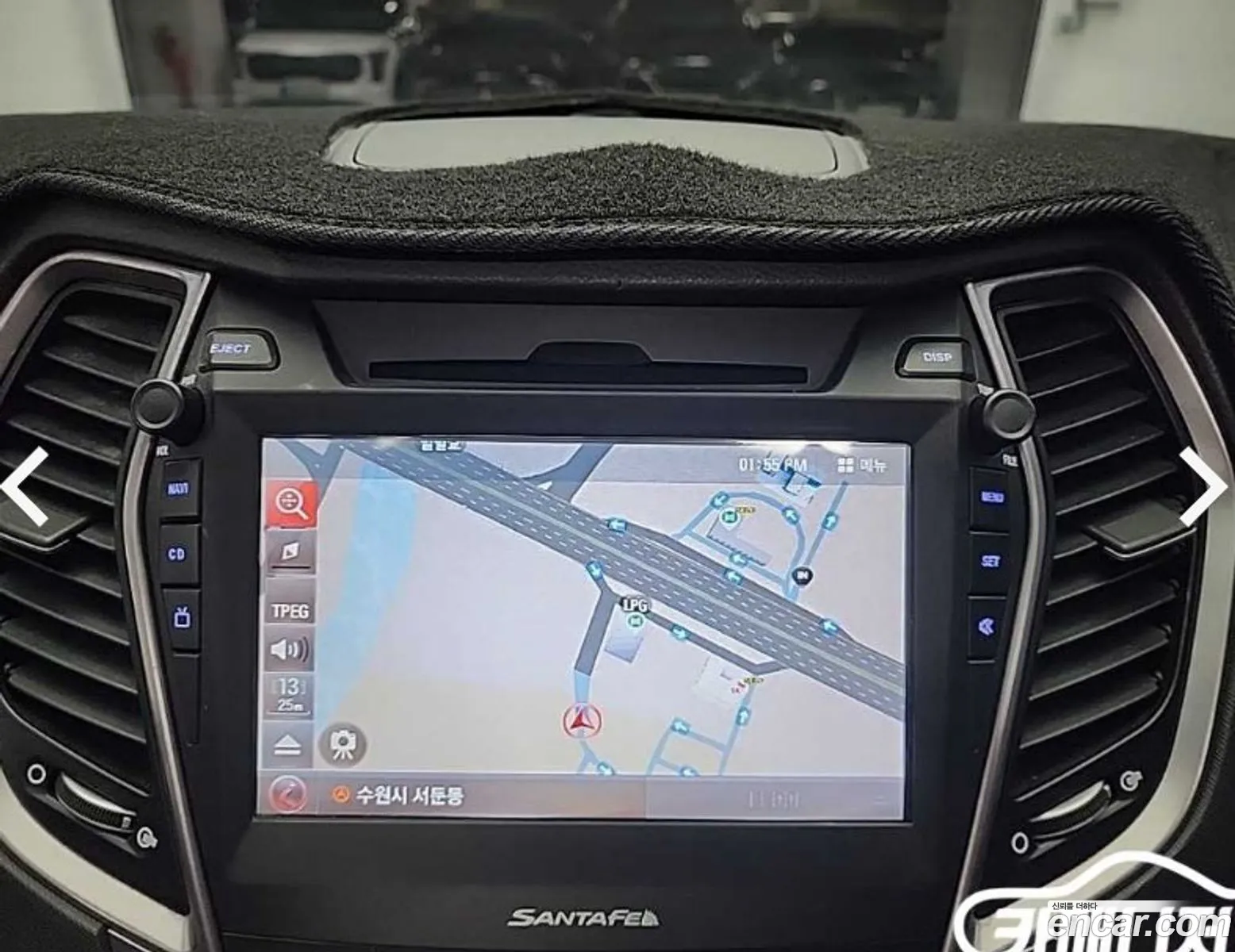 Hyundai Santa Fe DM 2012 — 8