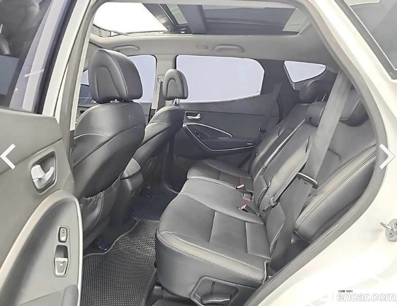 Hyundai Santa Fe DM 2012 — 12