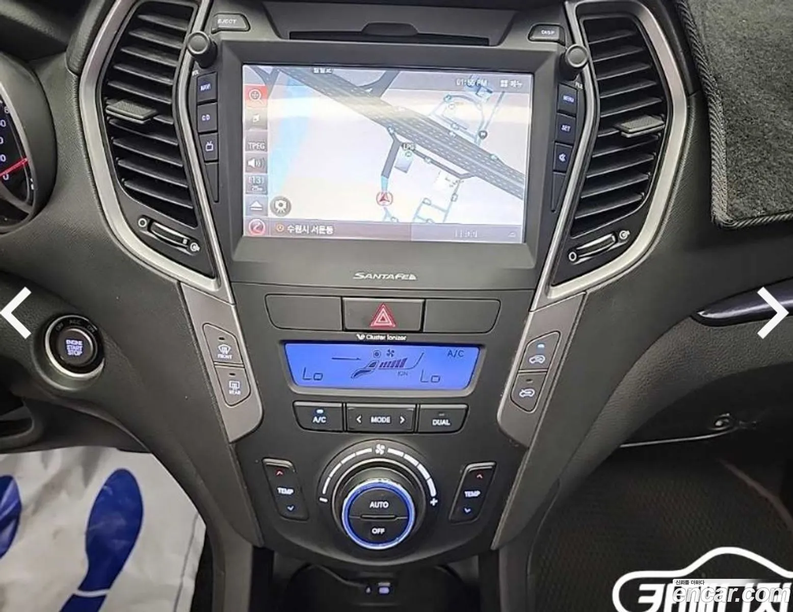Hyundai Santa Fe DM 2012 — 11