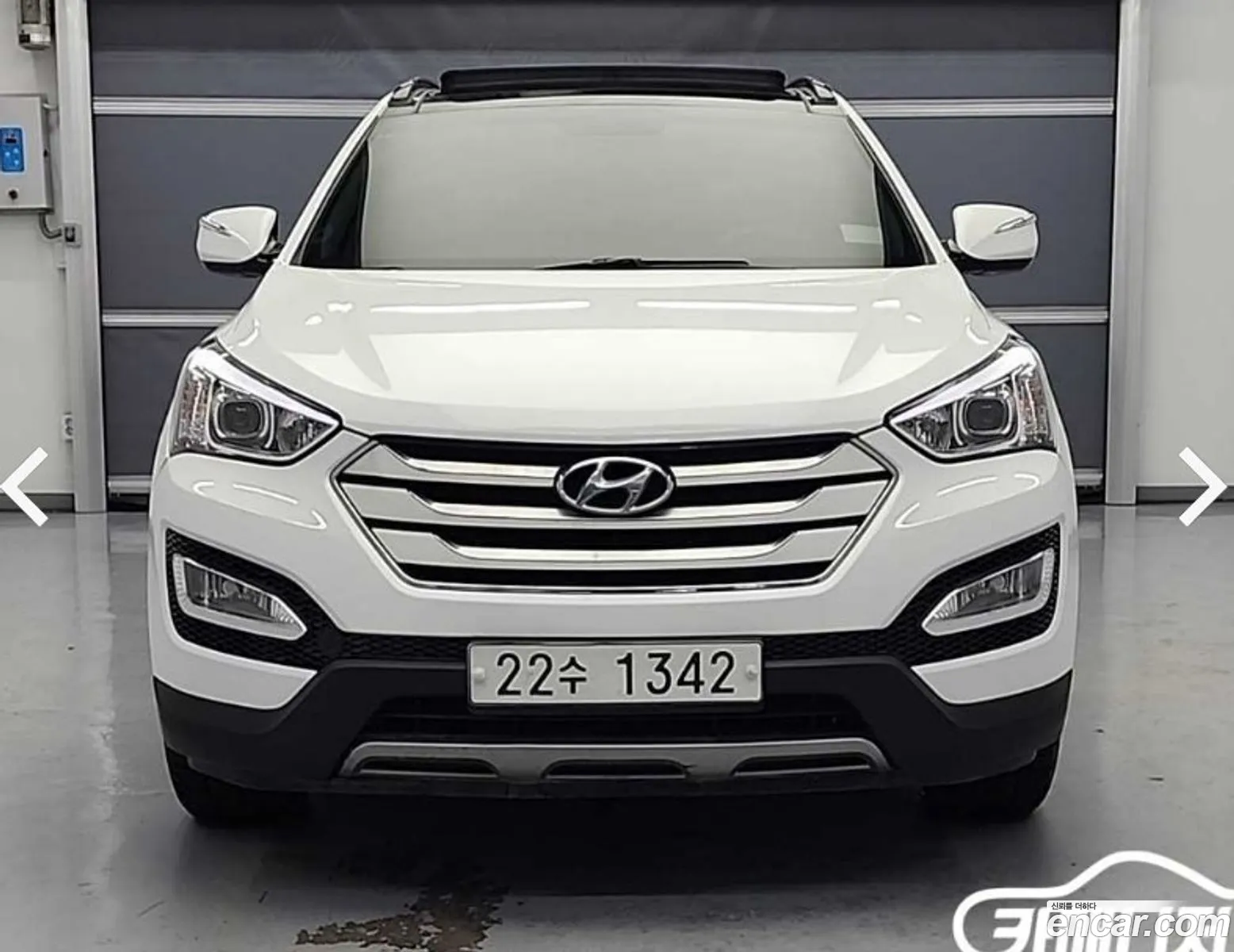 Hyundai Santa Fe DM 2012 — 4