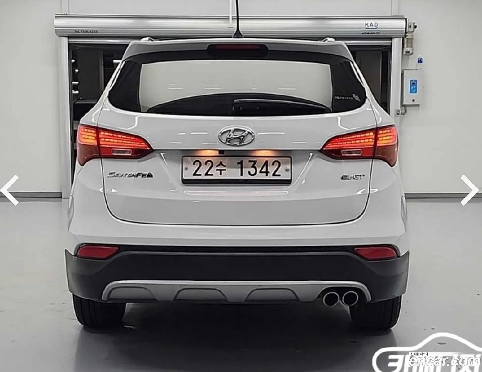 Hyundai Santa Fe DM 2012 — 19
