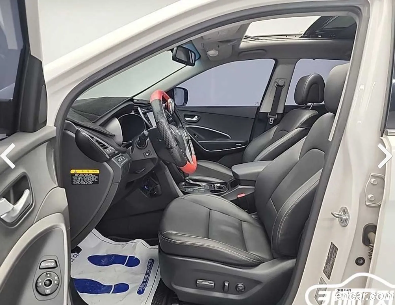 Hyundai Santa Fe DM 2012 — 3