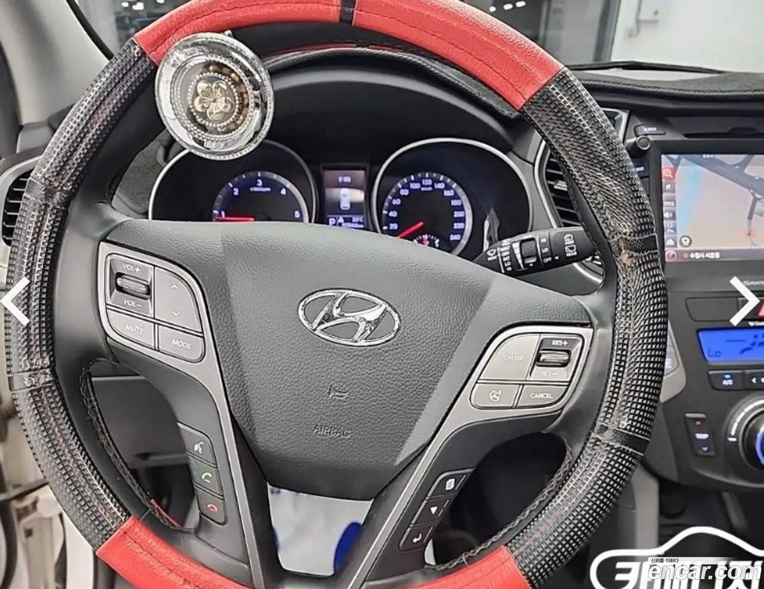 Hyundai Santa Fe DM 2012 — 10