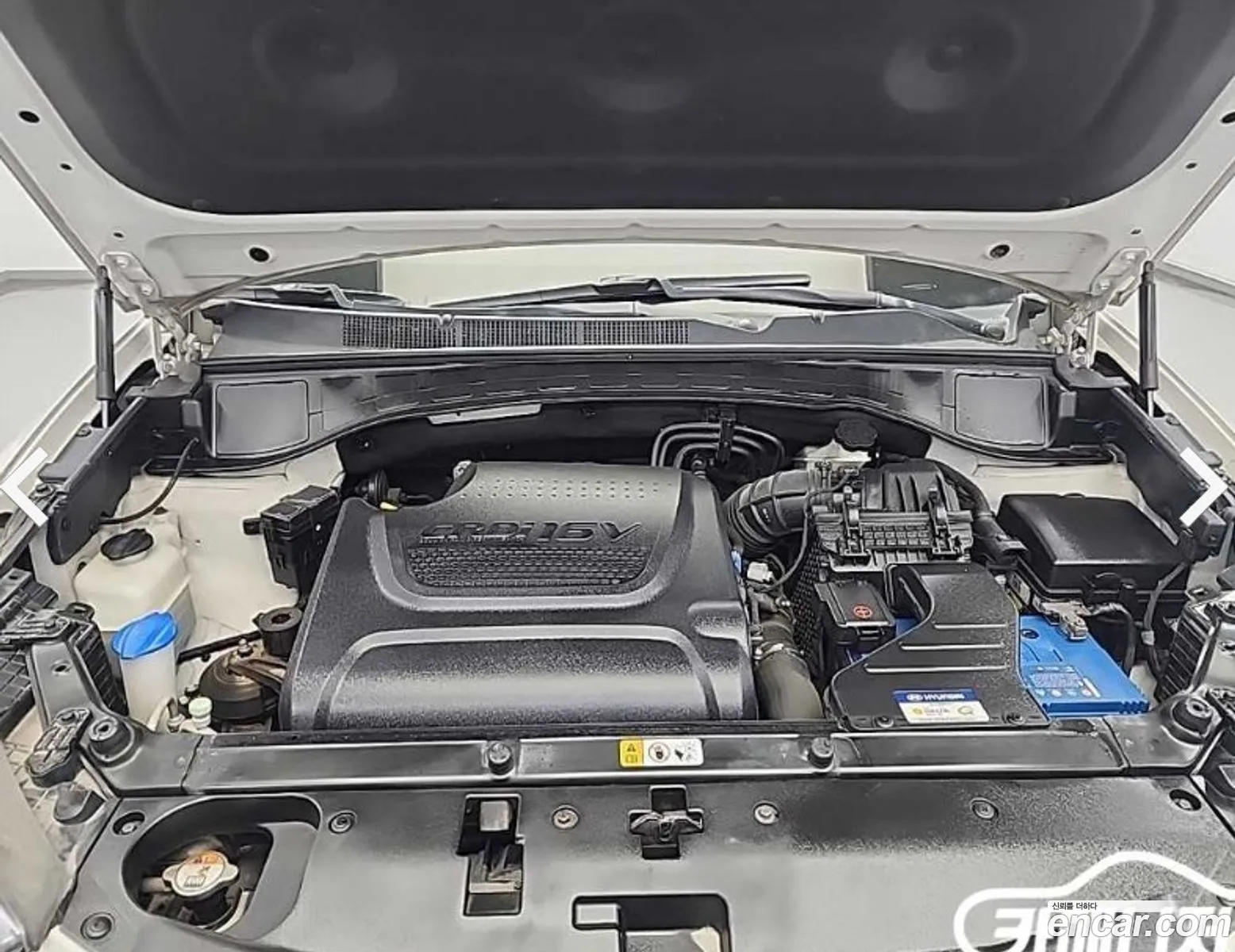Hyundai Santa Fe DM 2012 — 2