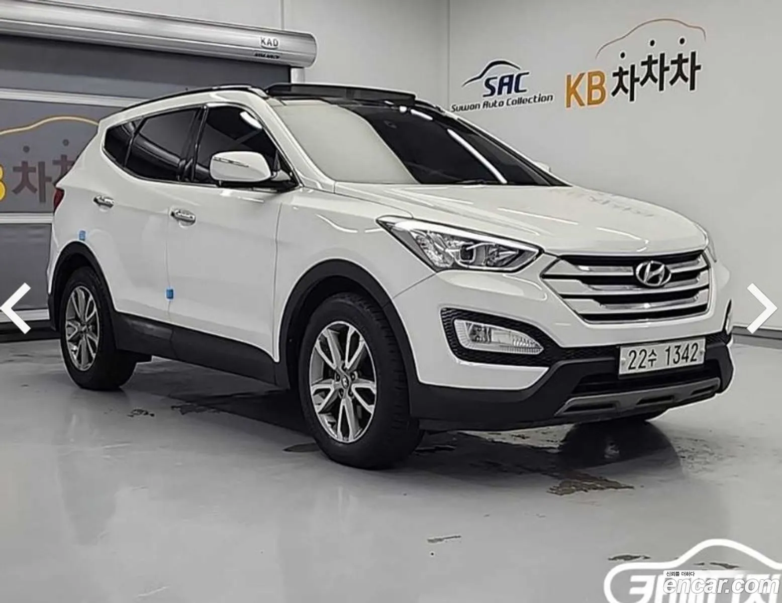 Hyundai Santa Fe DM 2012 — 18