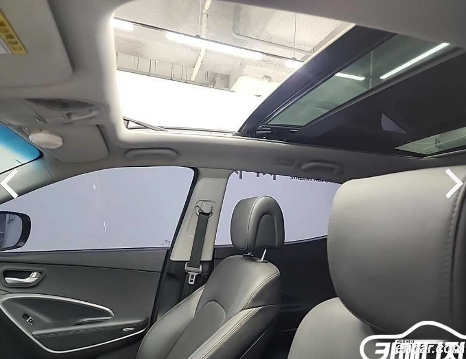 Hyundai Santa Fe DM 2012 — 5
