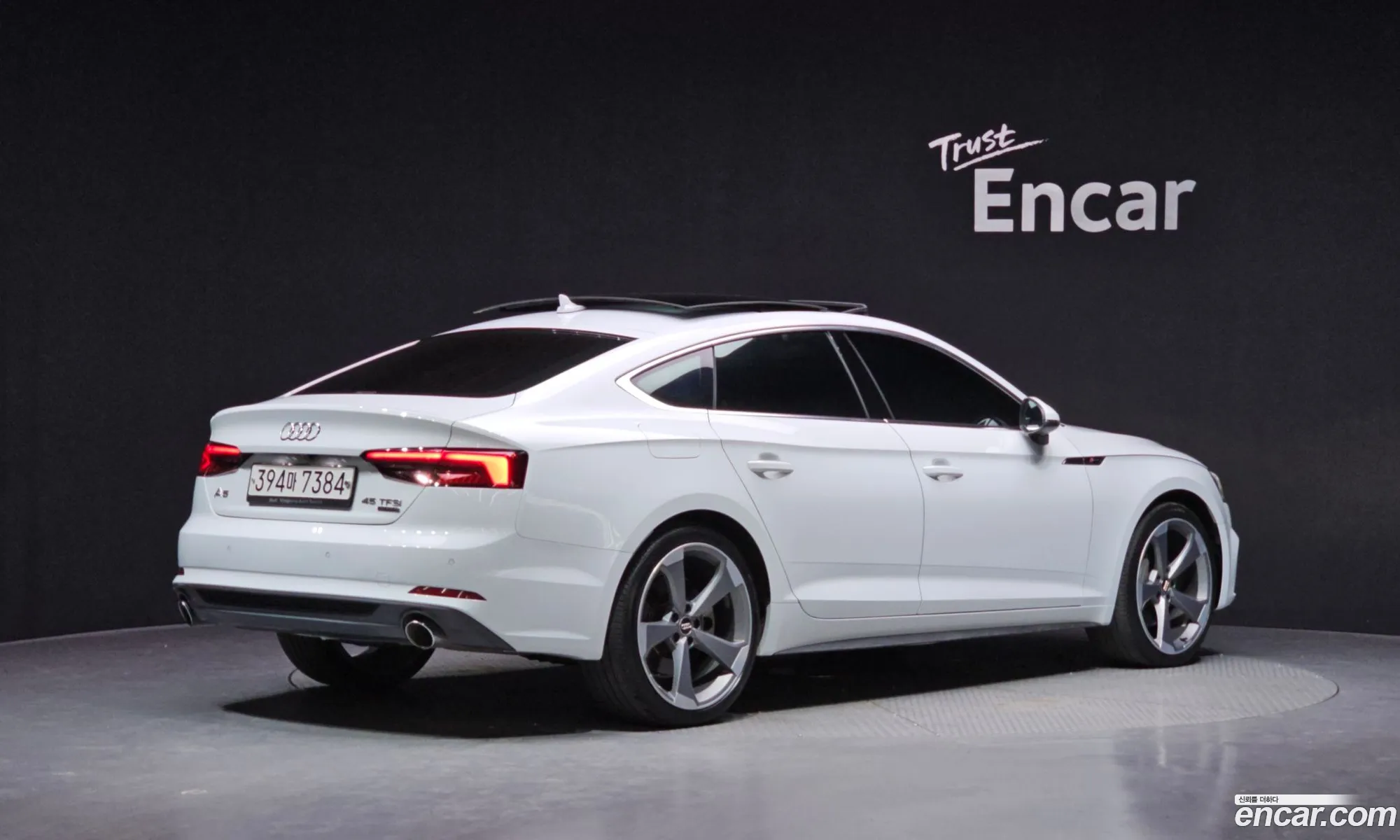 Audi A5 2019 WAUZZZF54KA067988 — 18