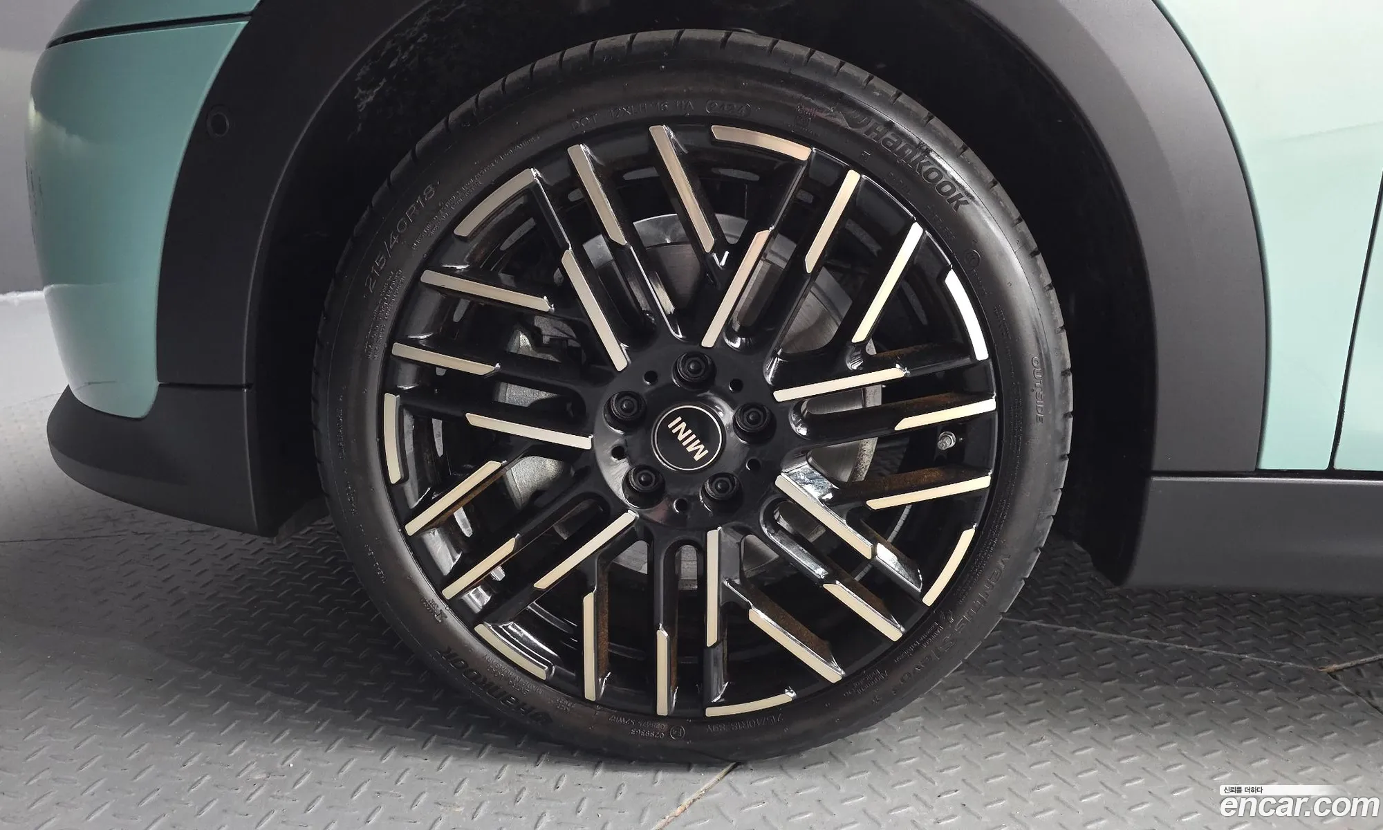 Mini Cooper S 2024 WMW51GD07S2W38708 — 11