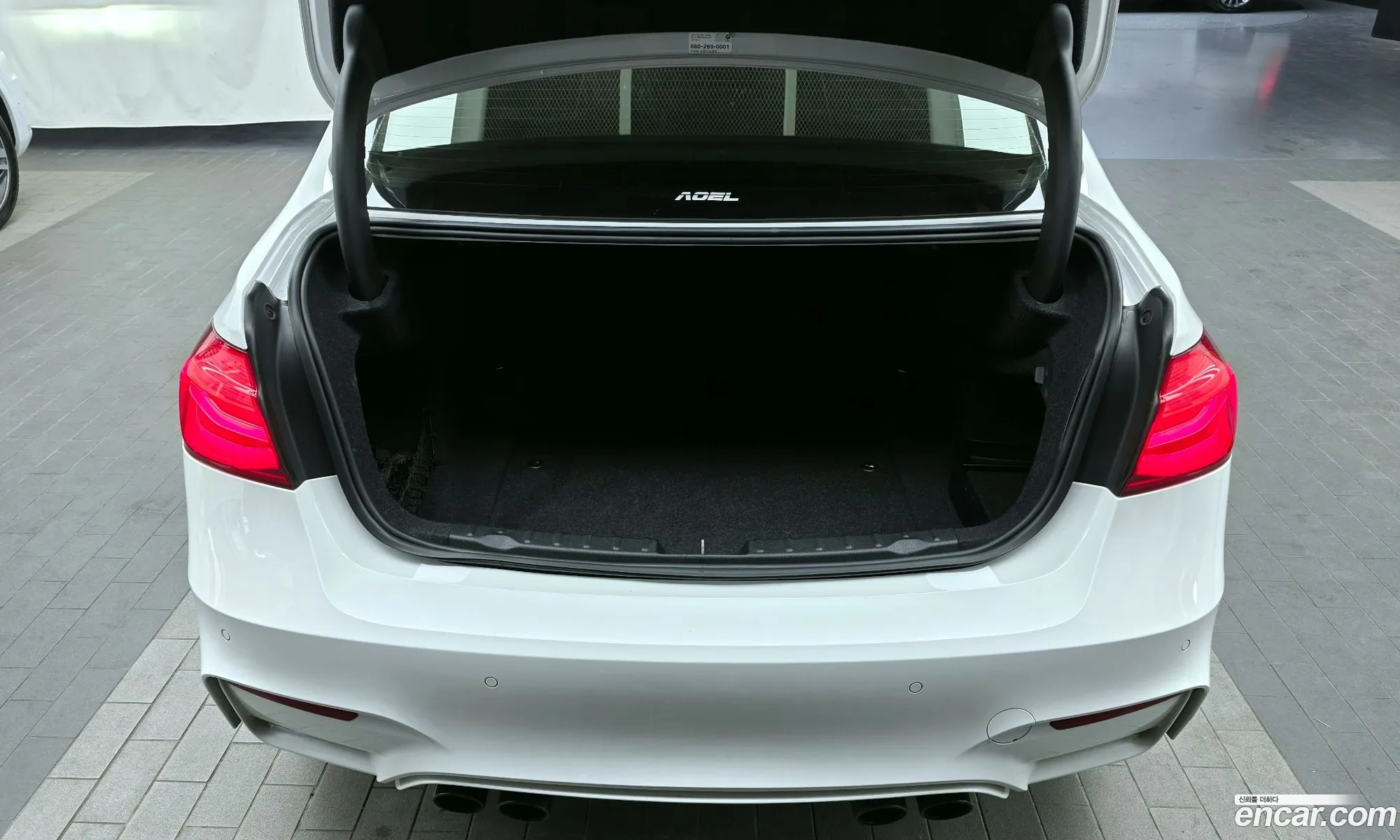BMW M3 2016 WBS8M910XG5D79740 — 20