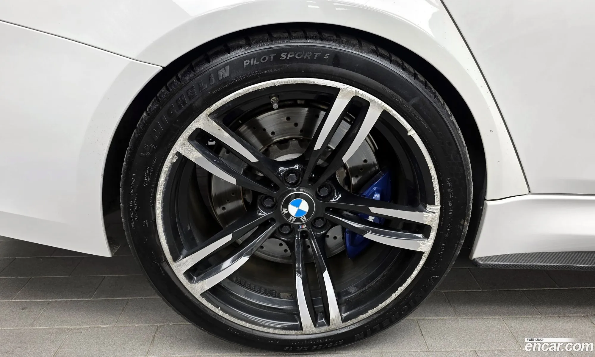 BMW M3 2016 WBS8M910XG5D79740 — 6