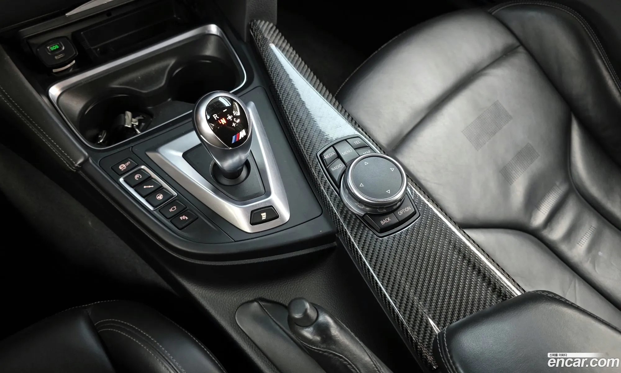 BMW M3 2016 WBS8M910XG5D79740 — 12