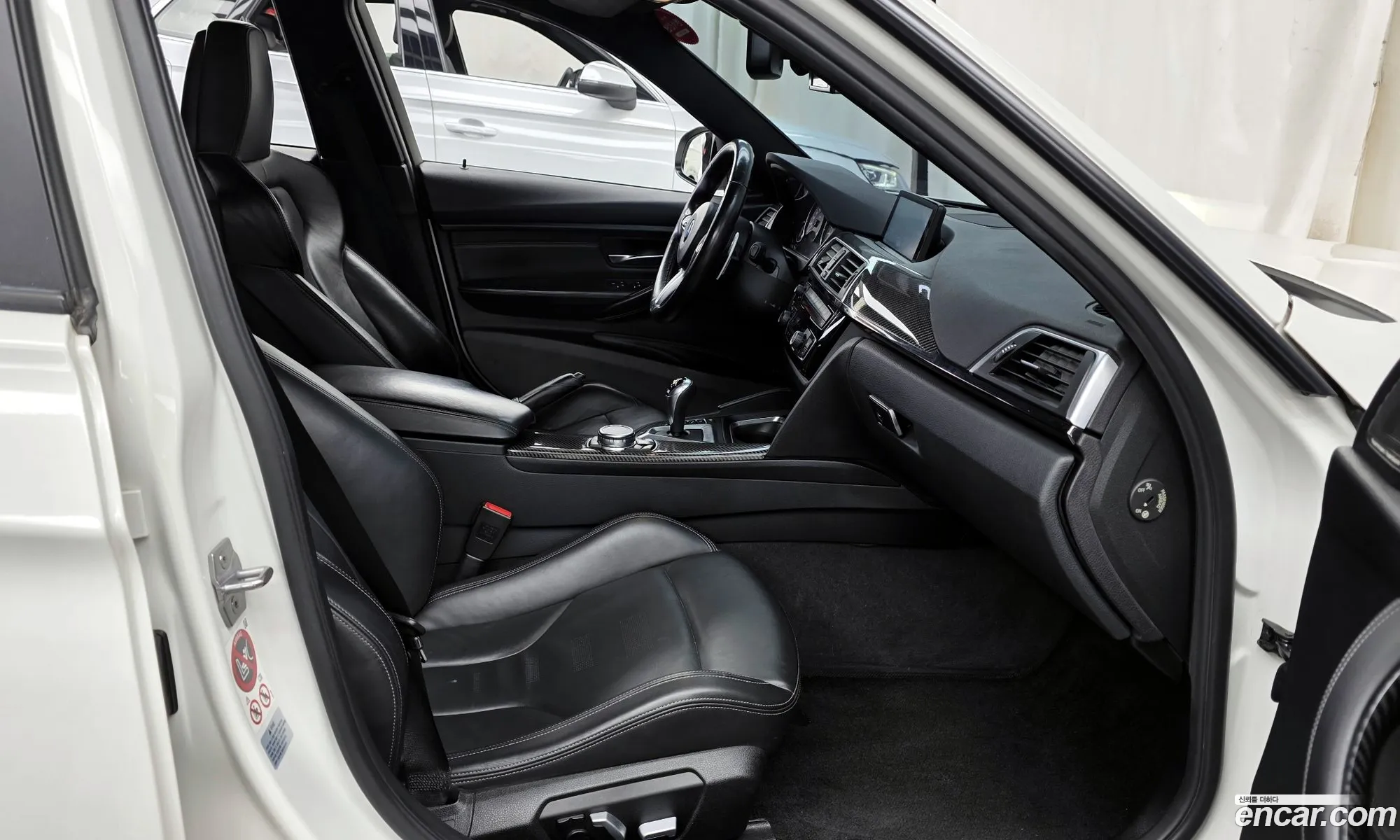 BMW M3 2016 WBS8M910XG5D79740 — 5