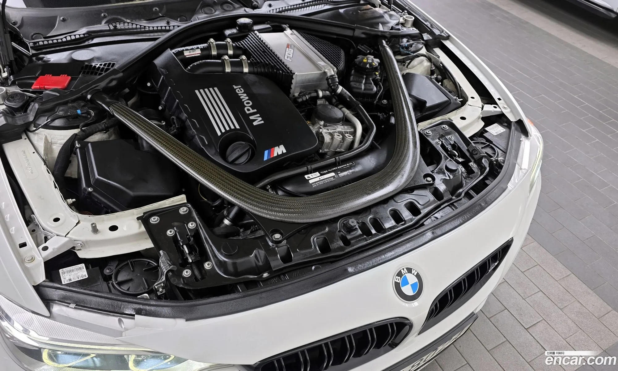 BMW M3 2016 WBS8M910XG5D79740 — 13
