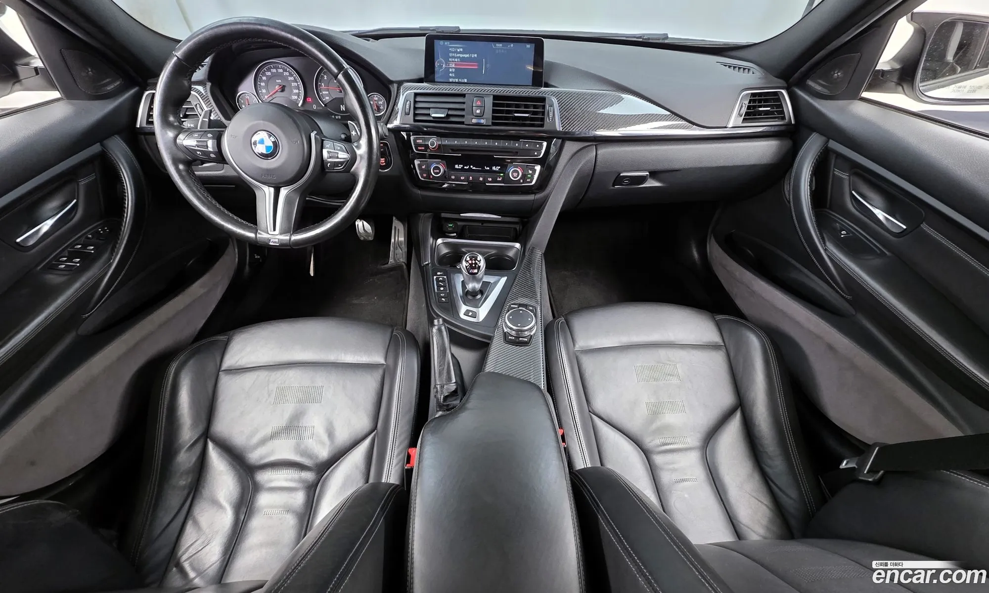 BMW M3 2016 WBS8M910XG5D79740 — 17