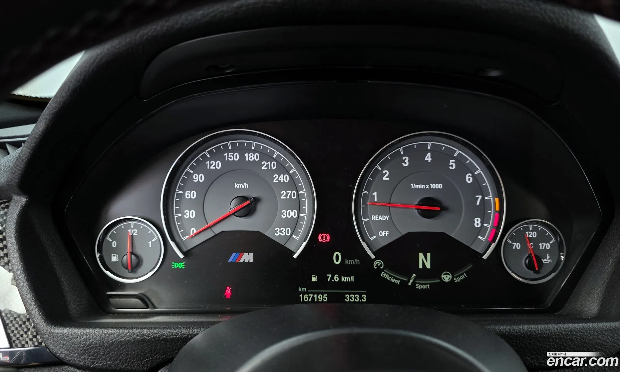 BMW M3 2016 WBS8M910XG5D79740 — 8