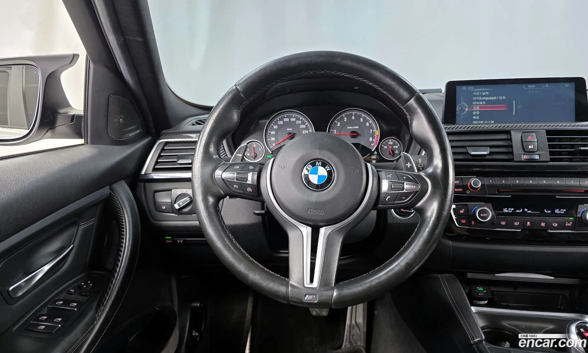 BMW M3 2016 WBS8M910XG5D79740 — 14