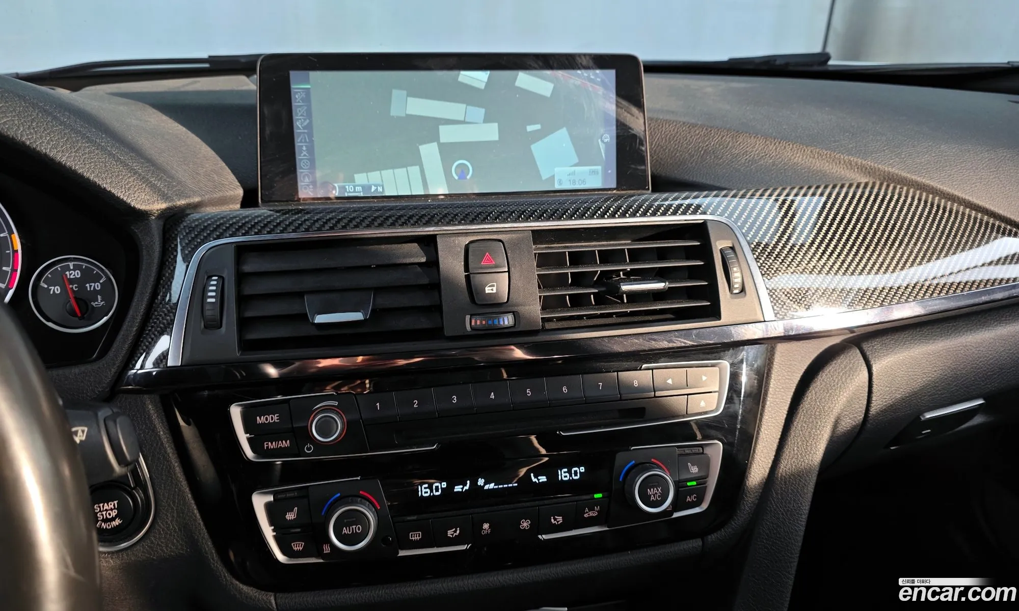 BMW M3 2016 WBS8M910XG5D79740 — 3