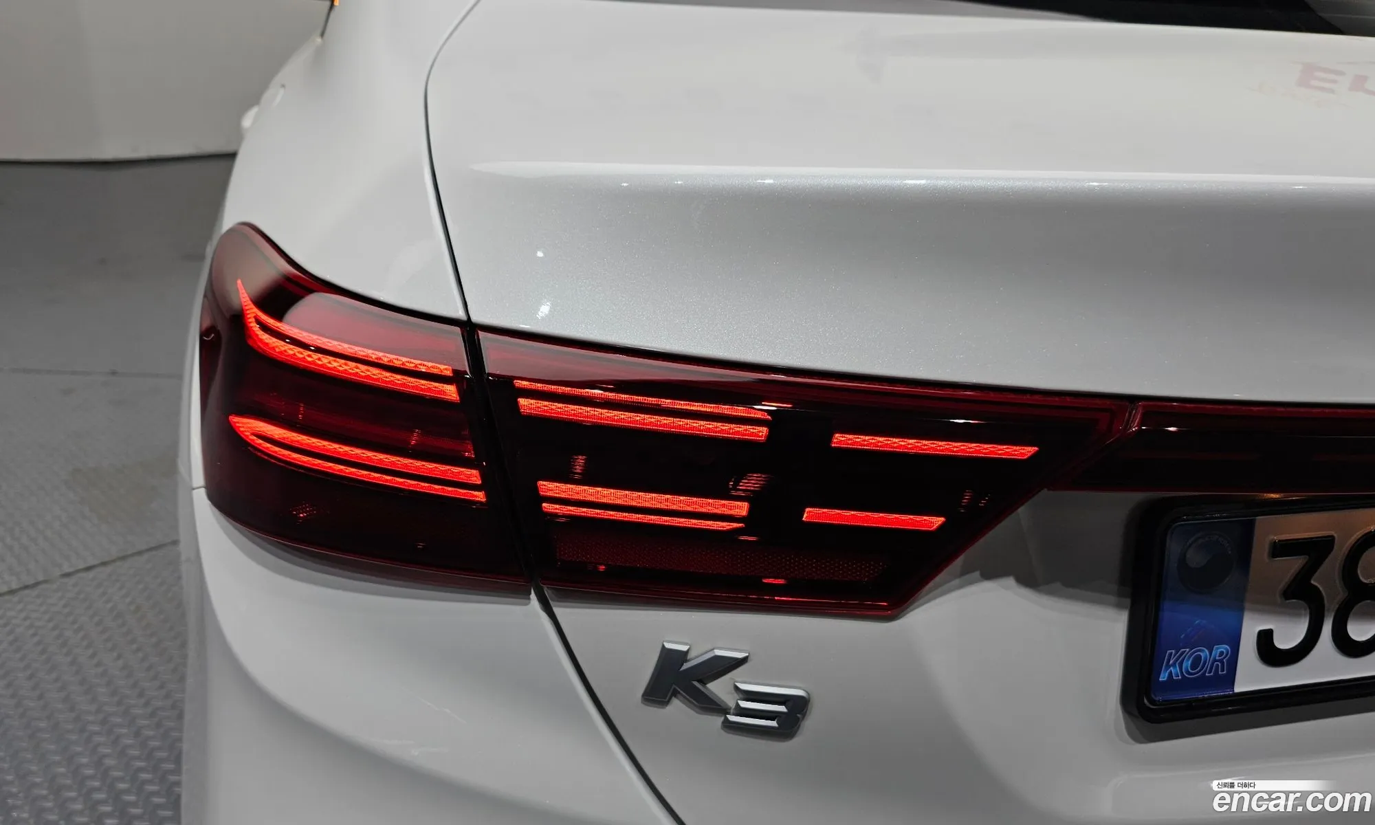Kia K3 2024 — 16
