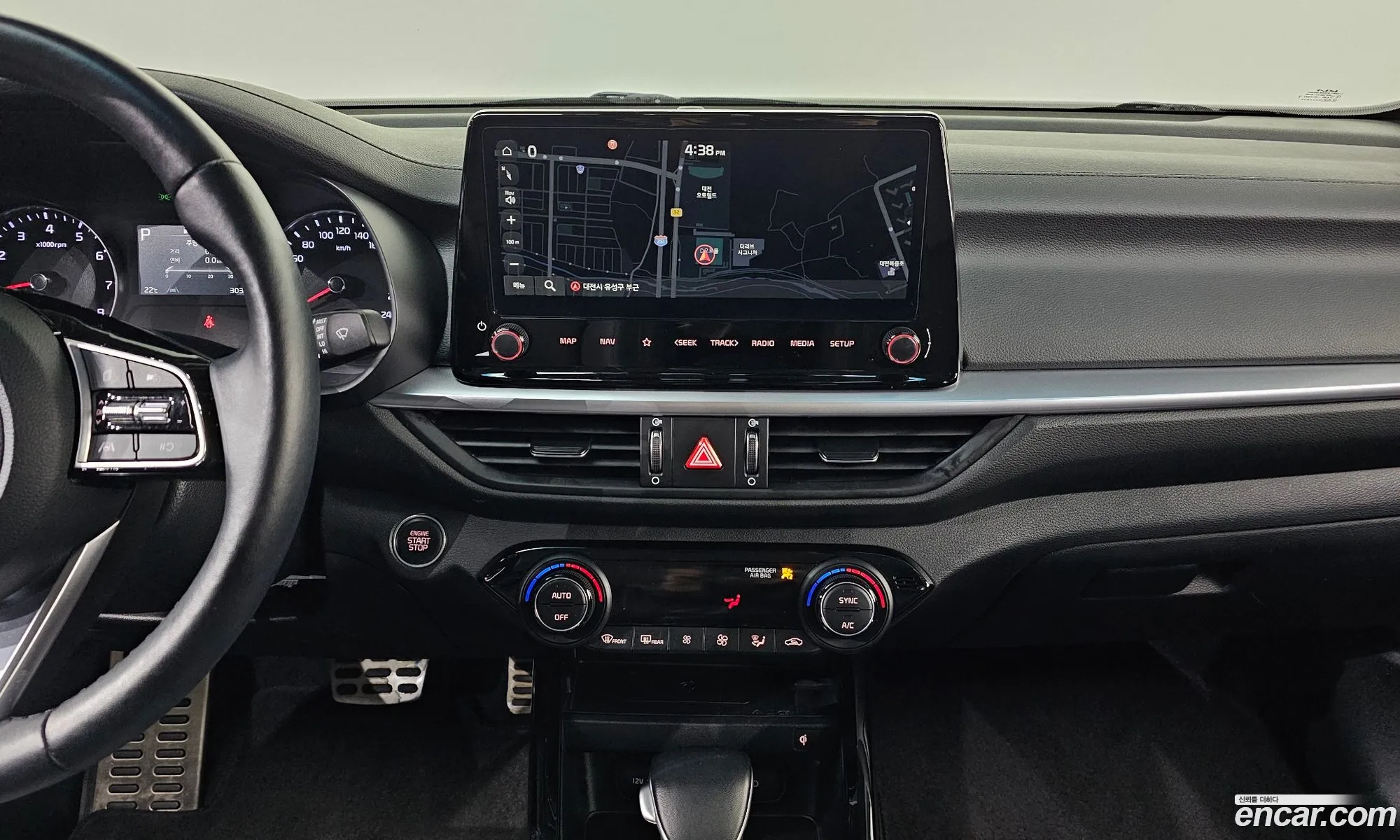 Kia K3 2024 — 7