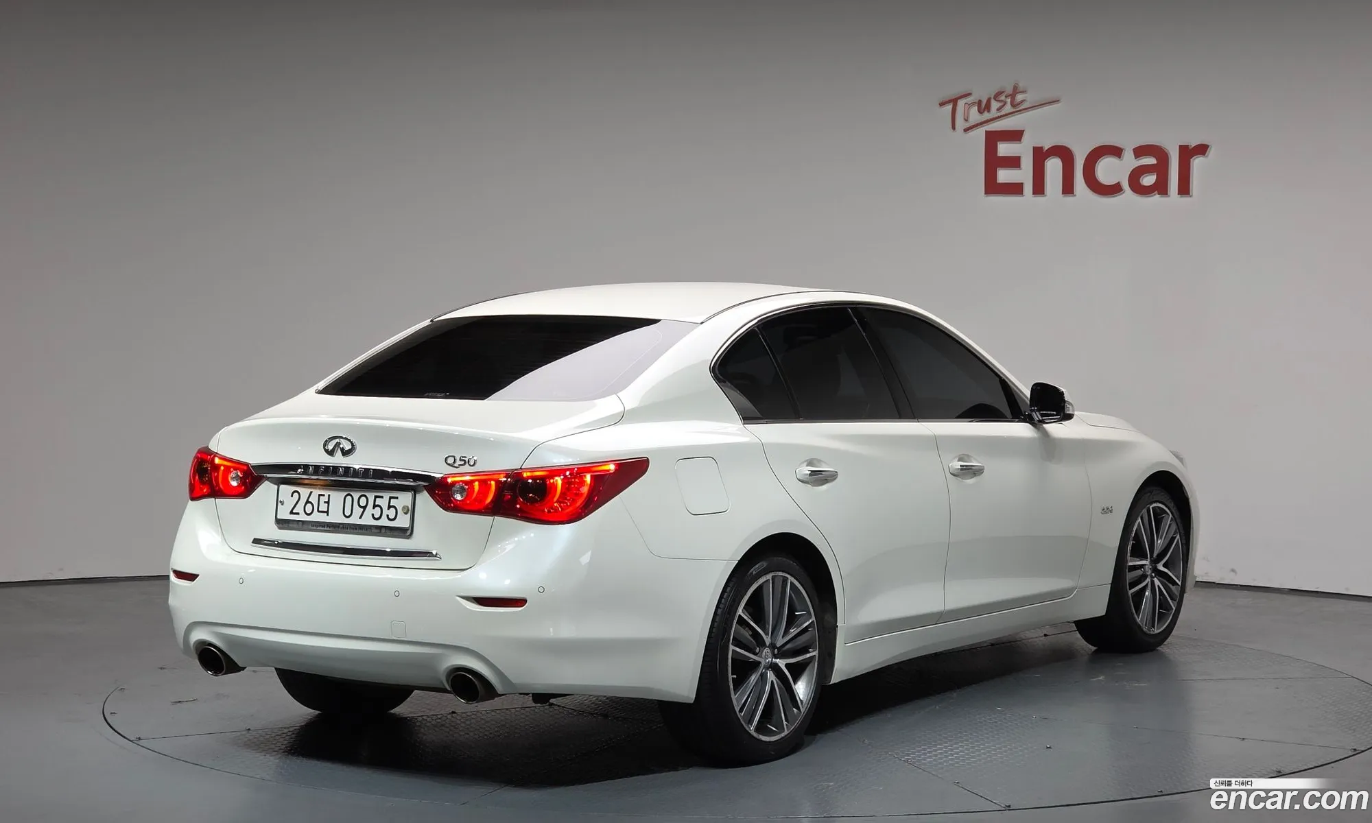 Infiniti Q50 2015 JNKDV71E2GM550355 — 8