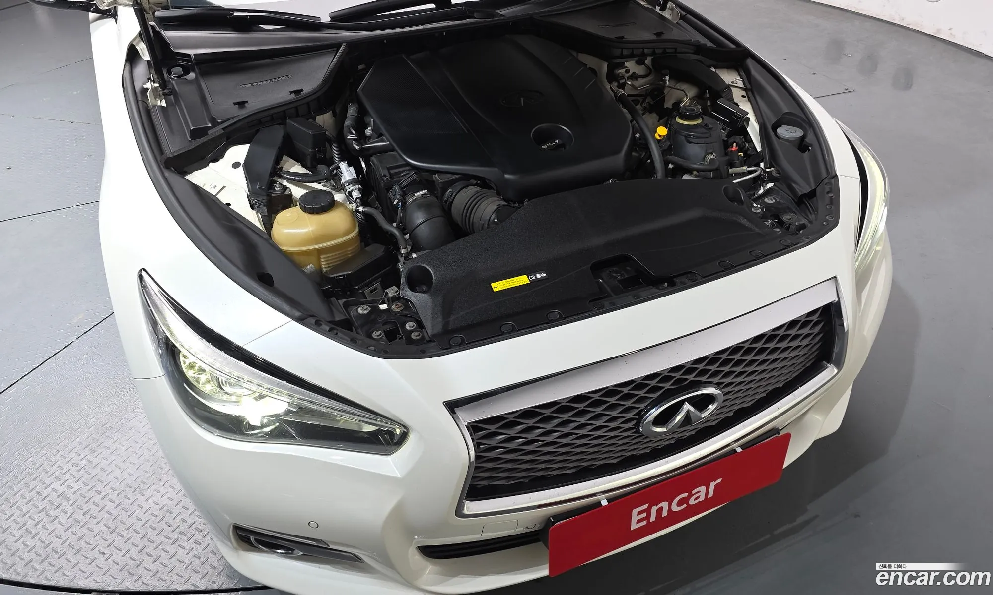 Infiniti Q50 2015 JNKDV71E2GM550355 — 10