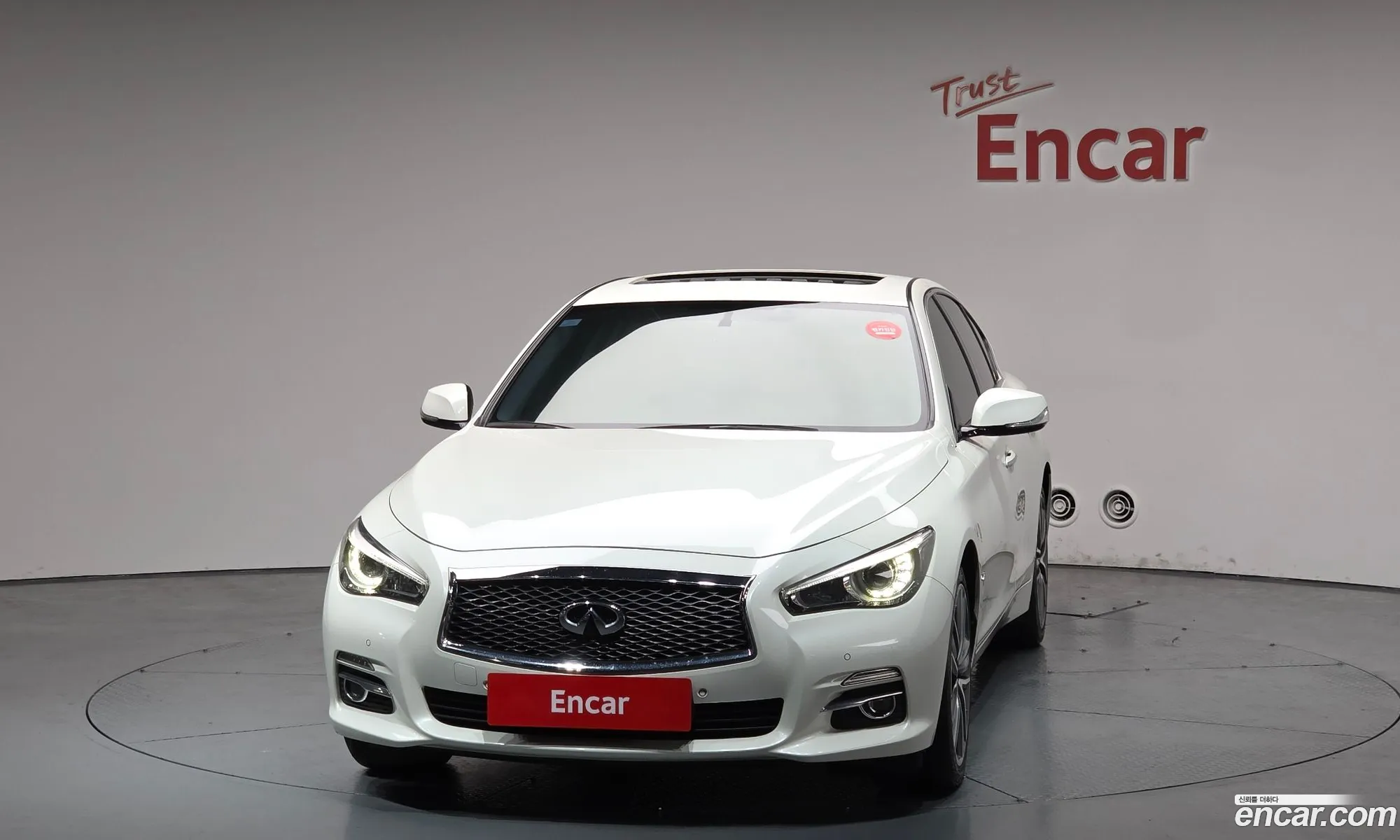 Infiniti Q50 2015 JNKDV71E2GM550355 — 13