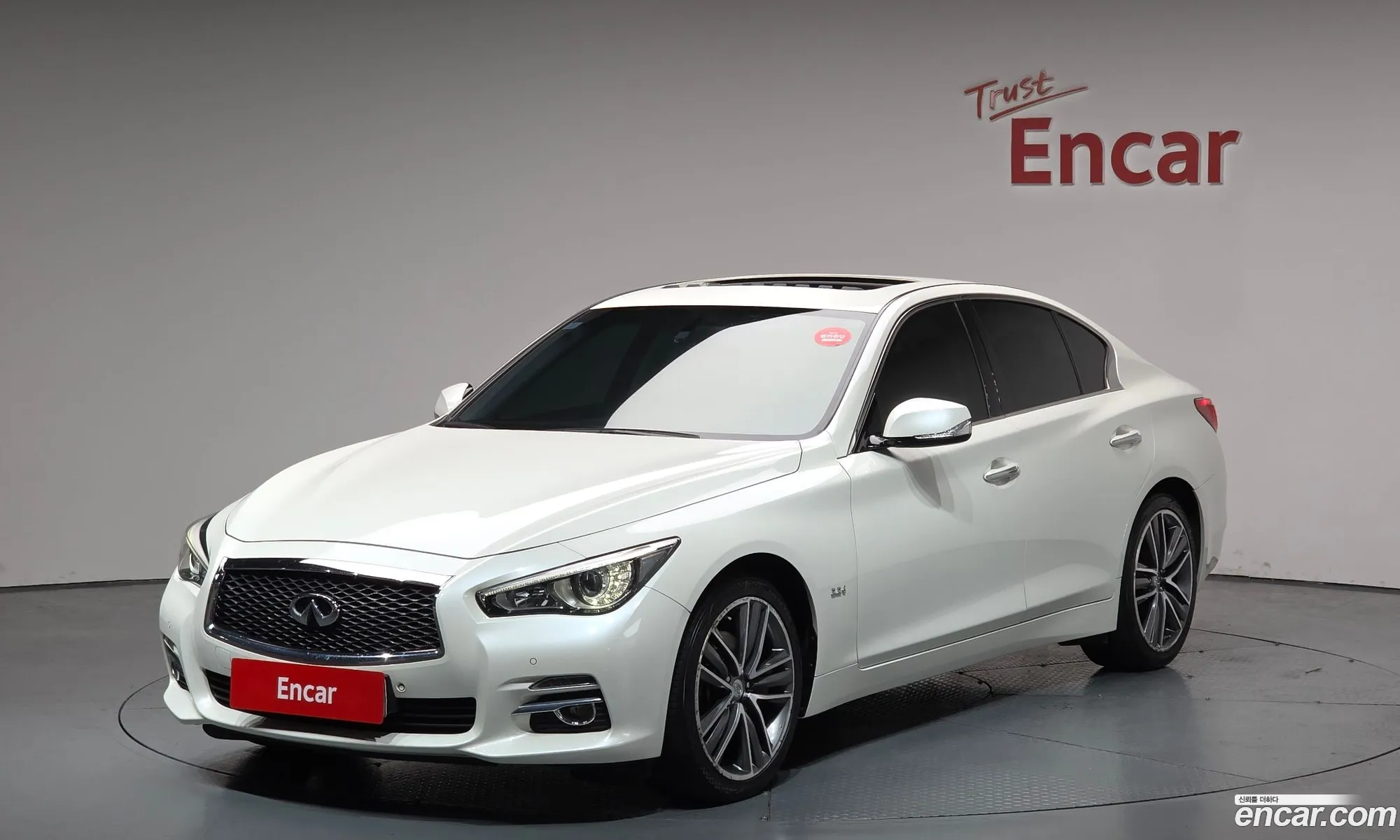 Infiniti Q50 2015 JNKDV71E2GM550355 — 2