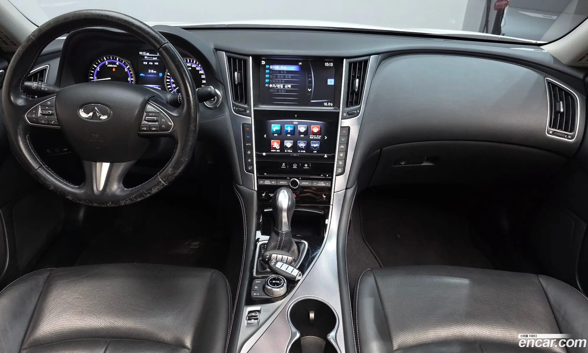 Infiniti Q50 2015 JNKDV71E2GM550355 — 9