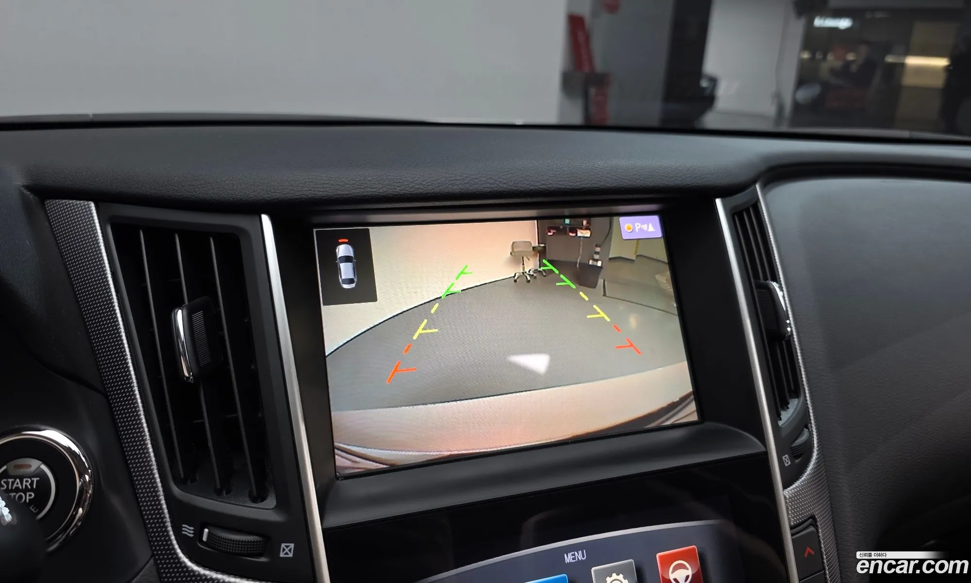 Infiniti Q50 2015 JNKDV71E2GM550355 — 5