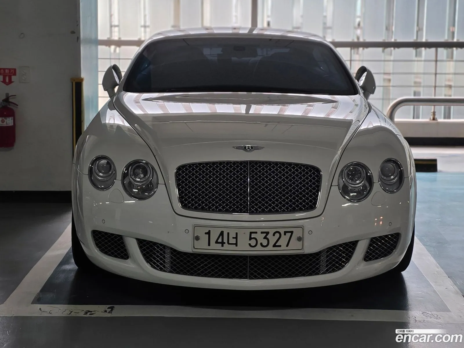 Bentley Continental GT 2009 — 14