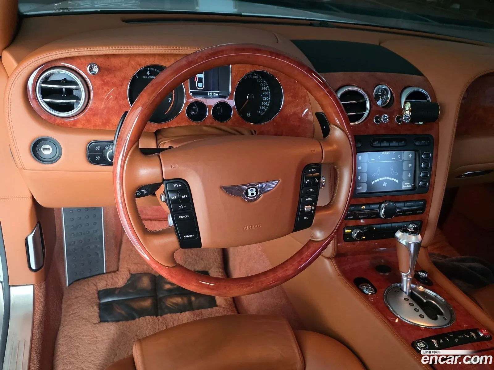 Bentley Continental GT 2009 — 5