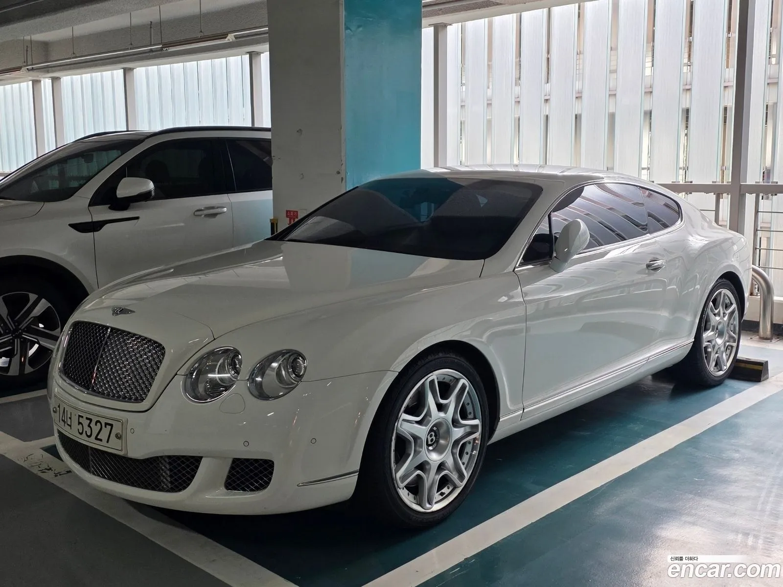 Bentley Continental GT 2009 — 4