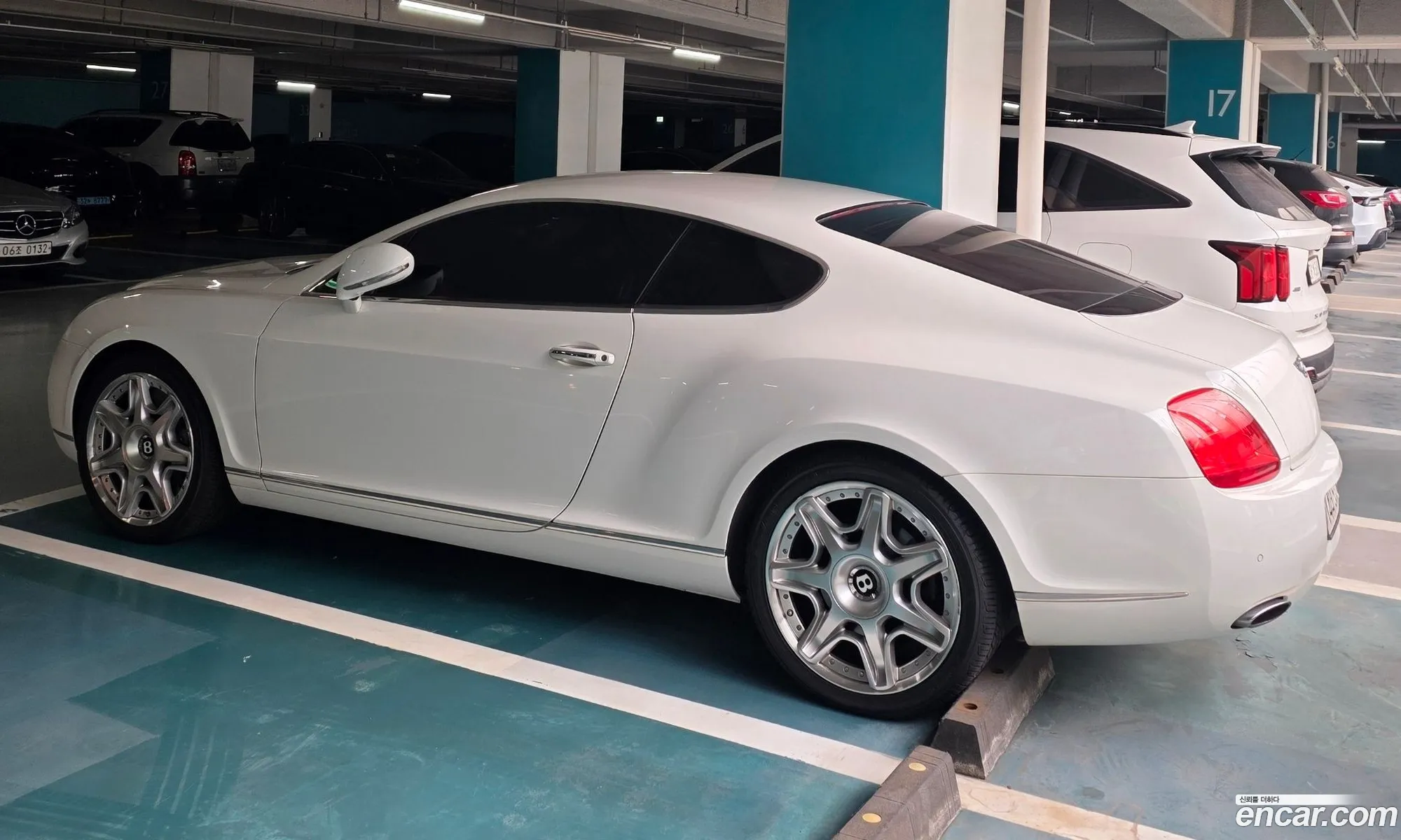 Bentley Continental GT 2009 — 11