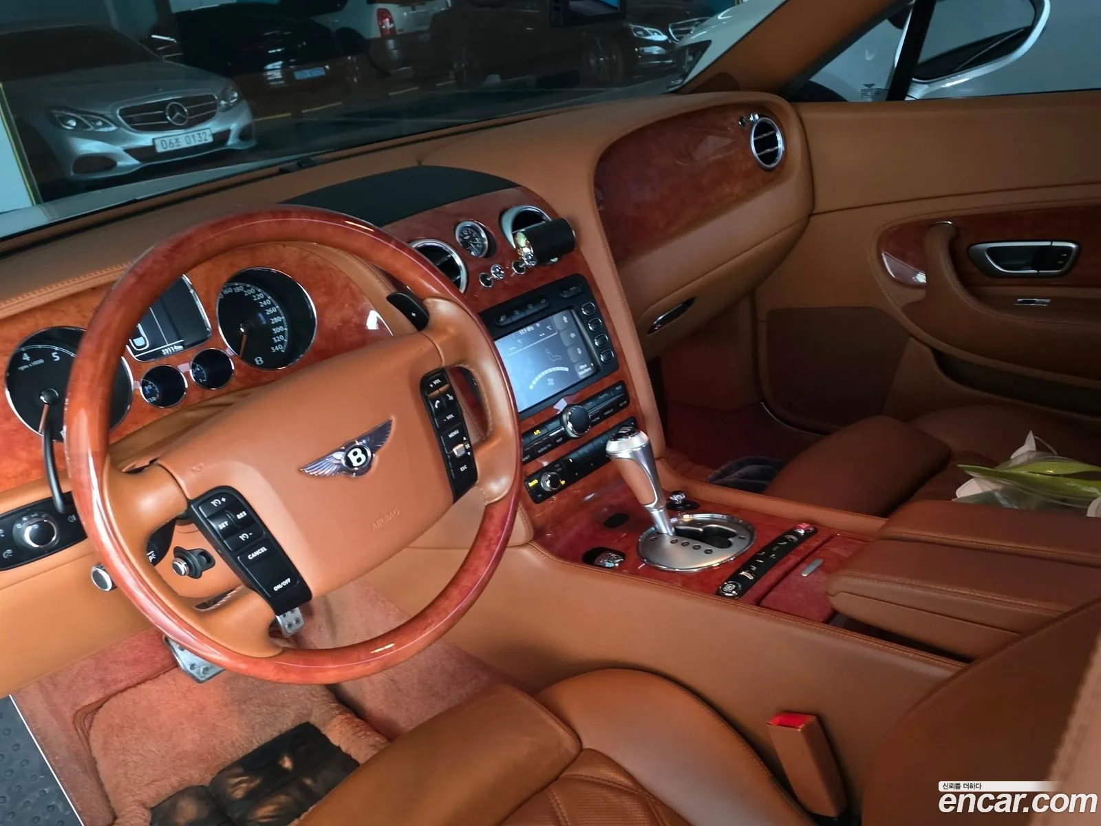 Bentley Continental GT 2009 — 13
