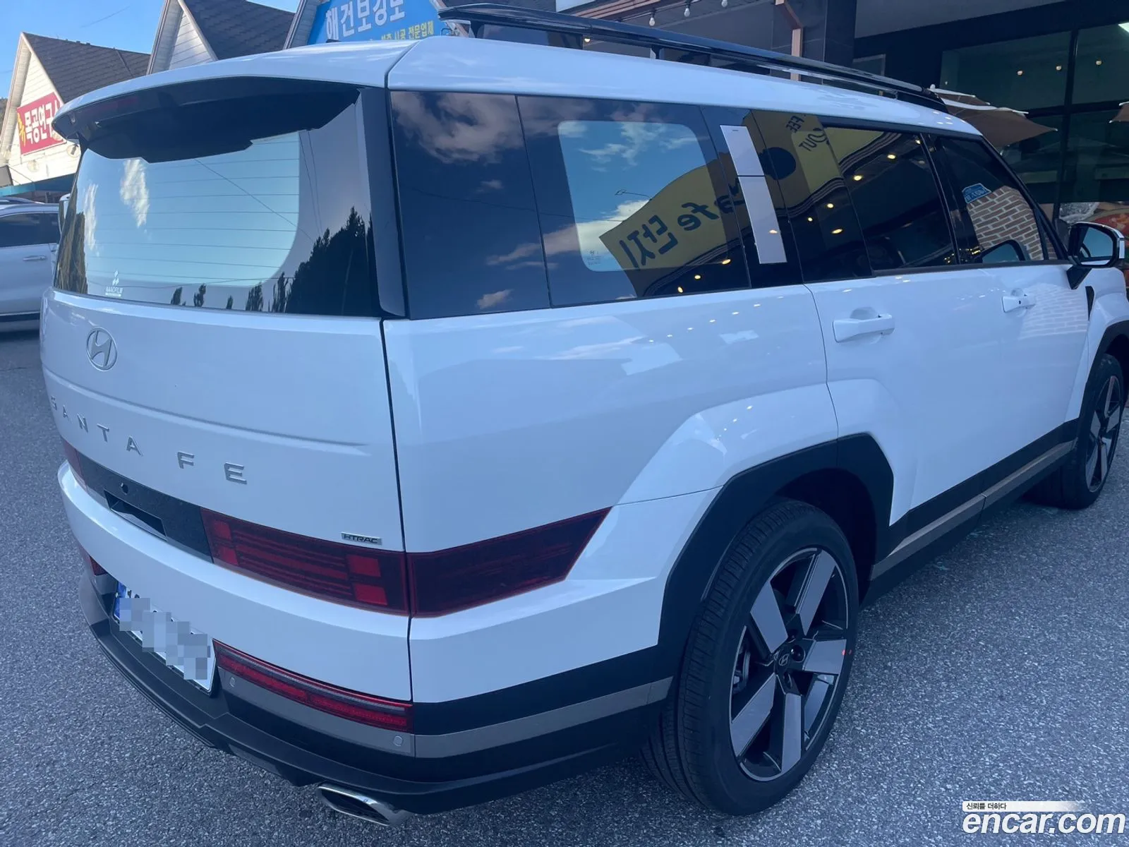 Hyundai Santa Fe 2023 — 9