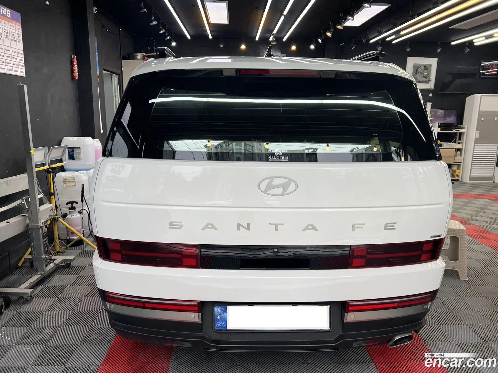 Hyundai Santa Fe 2023 — 11