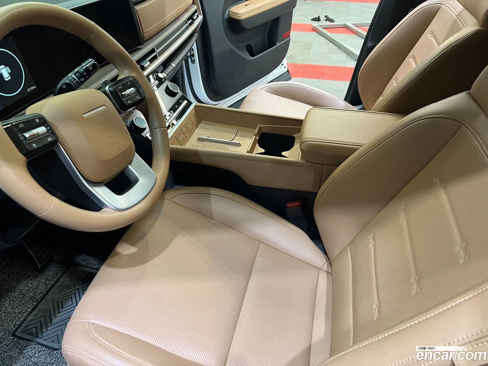 Hyundai Santa Fe 2023 — 2