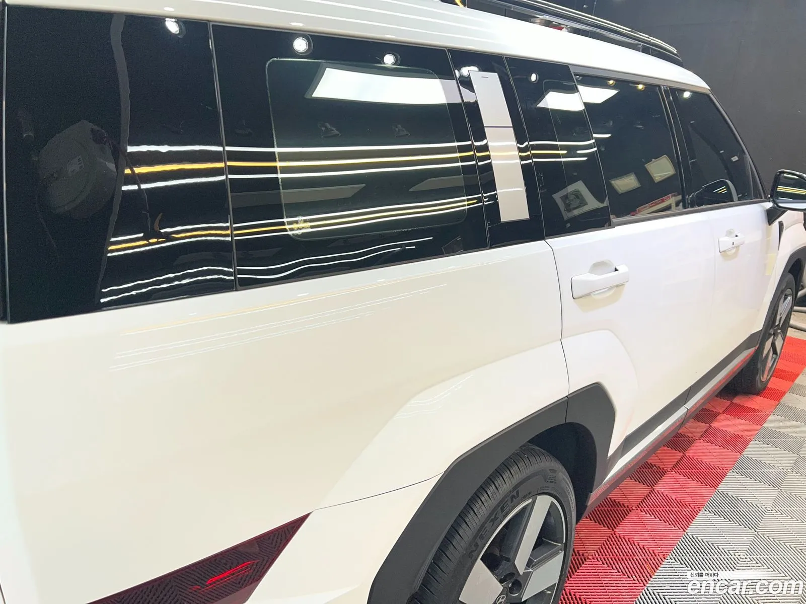 Hyundai Santa Fe 2023 — 4