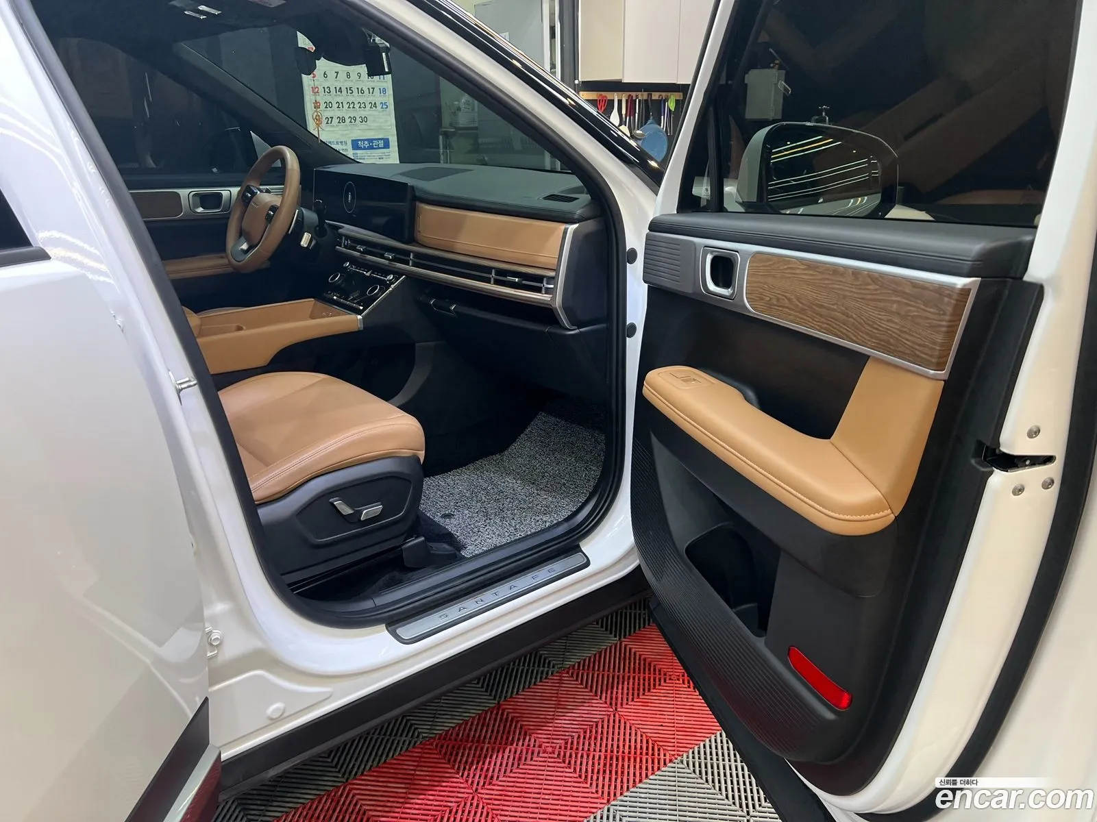 Hyundai Santa Fe 2023 — 19