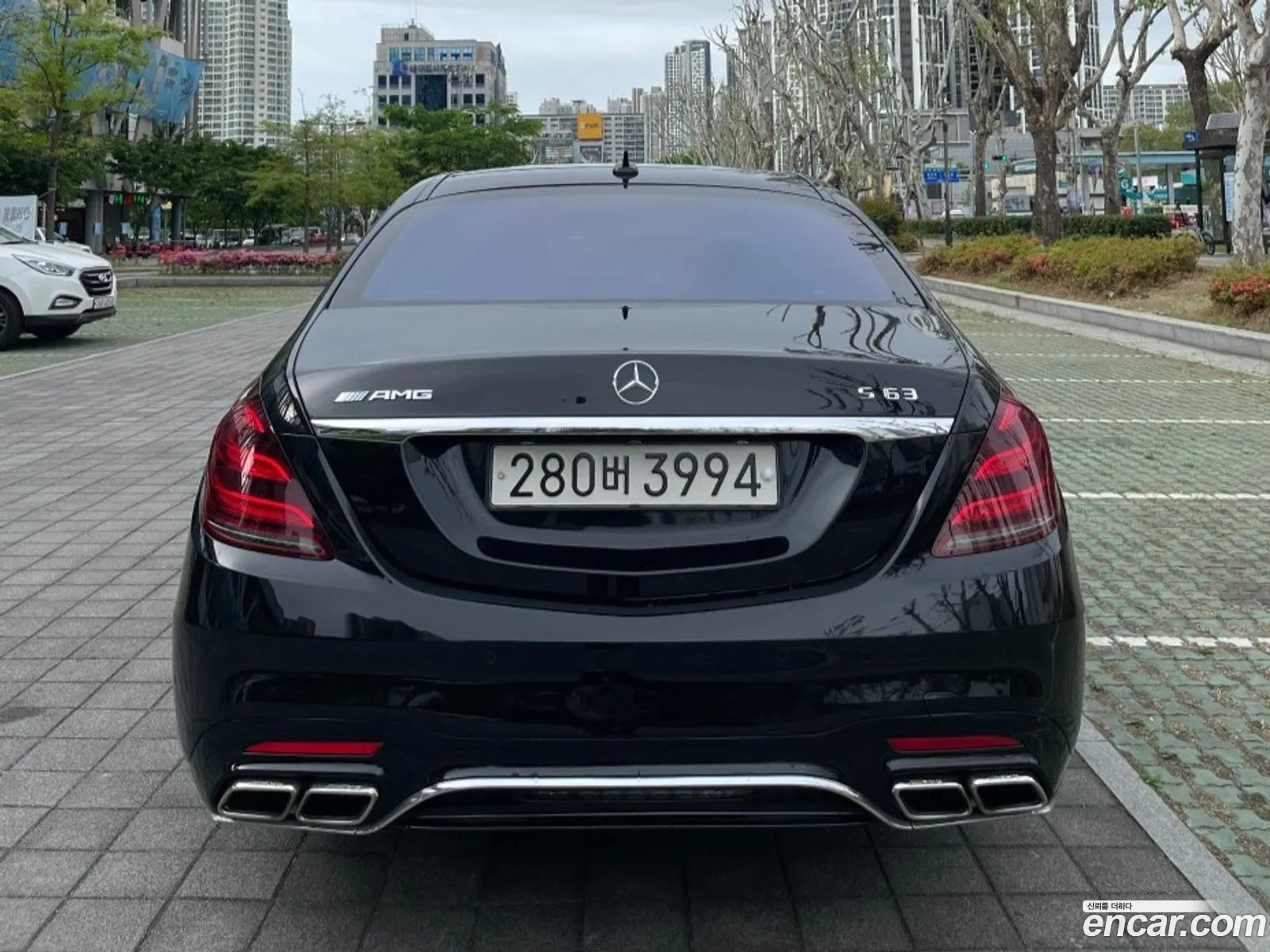 Mercedes-Benz S-Class W222 2014 — 12