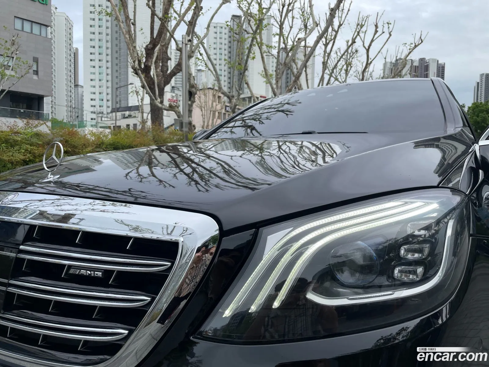 Mercedes-Benz S-Class W222 2014 — 16