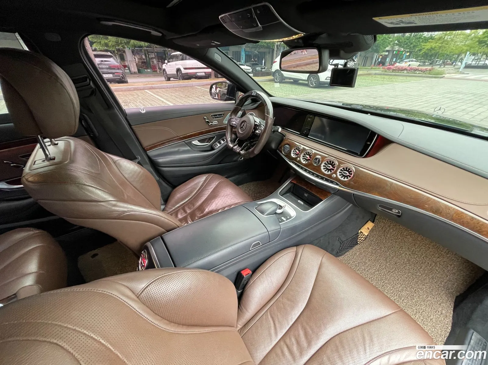 Mercedes-Benz S-Class W222 2014 — 4