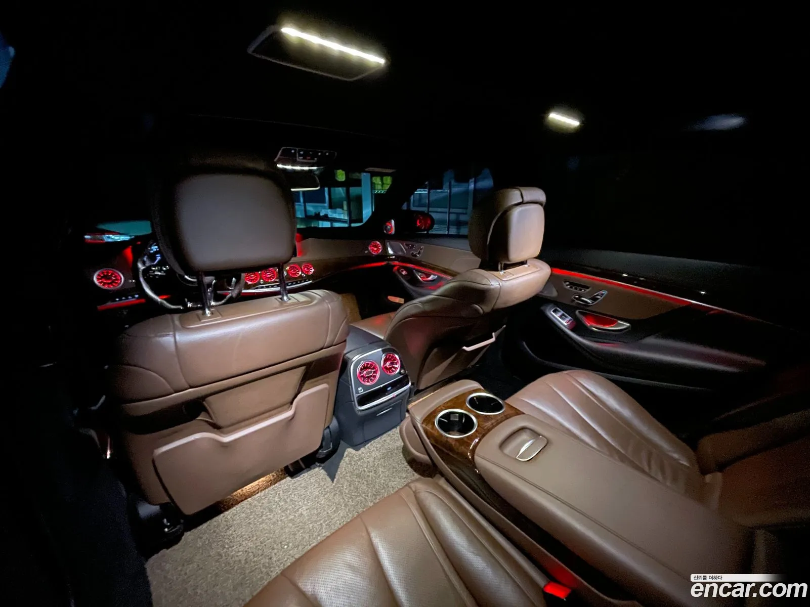 Mercedes-Benz S-Class W222 2014 — 9