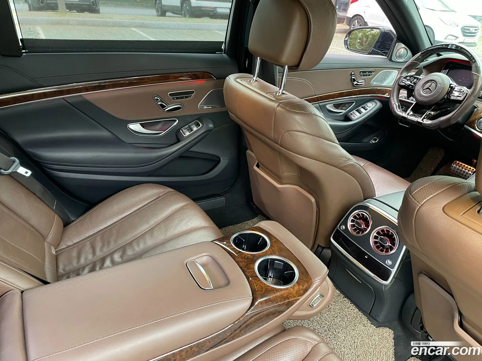 Mercedes-Benz S-Class W222 2014 — 2