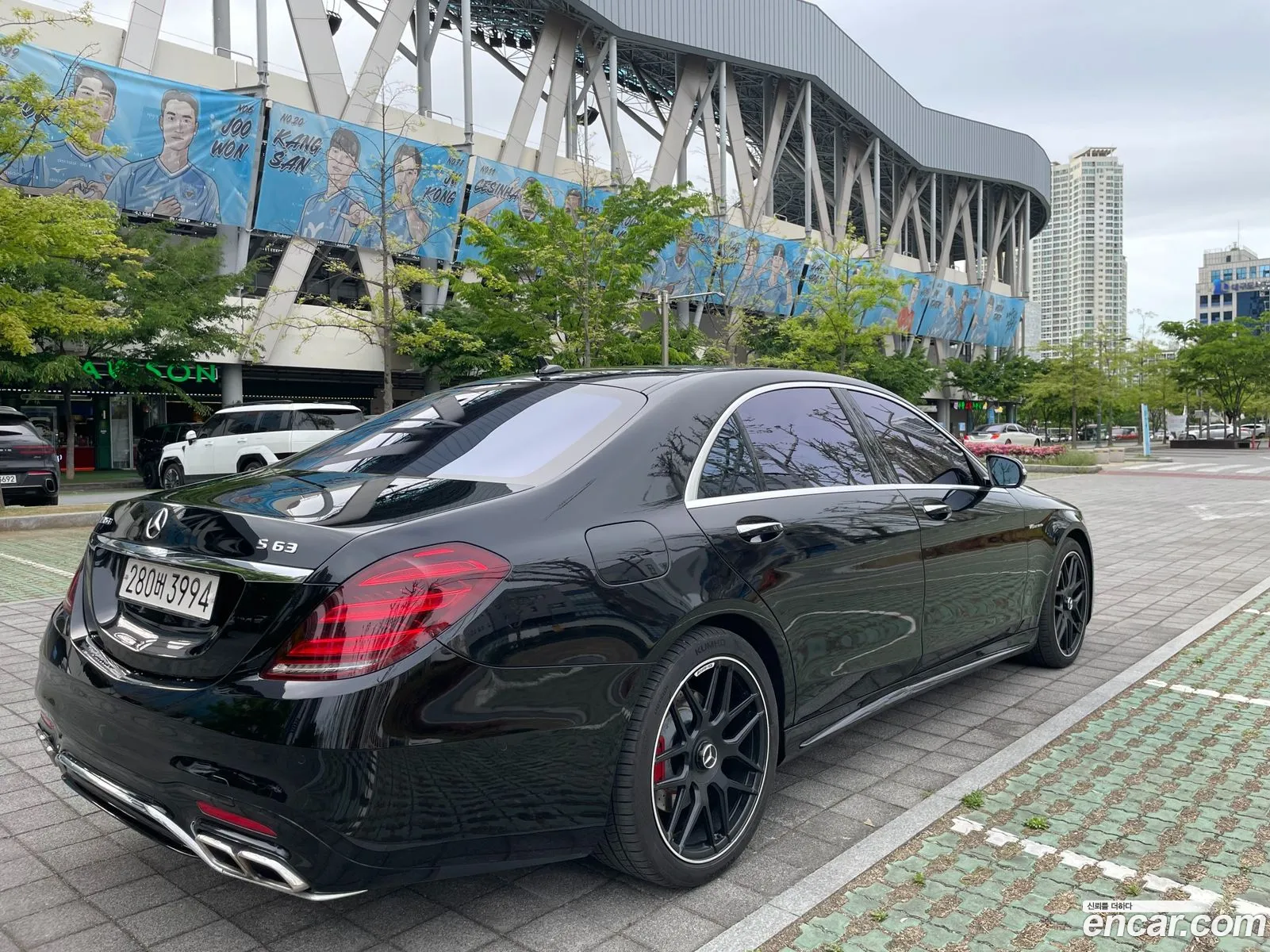 Mercedes-Benz S-Class W222 2014 — 14