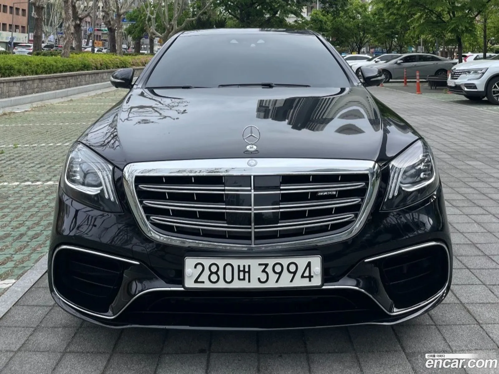 Mercedes-Benz S-Class W222 2014 — 7