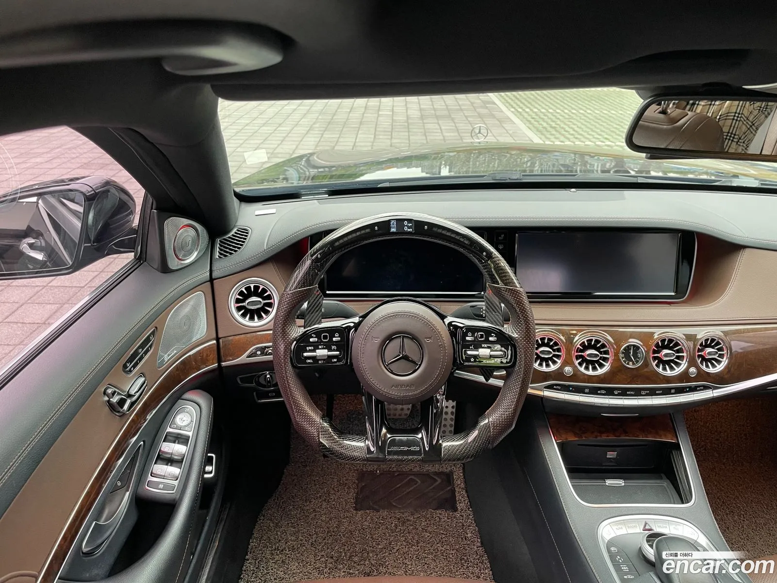 Mercedes-Benz S-Class W222 2014 — 5